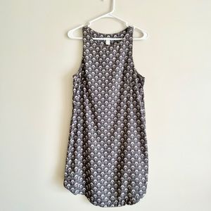H&M Printed Mini Dress 6